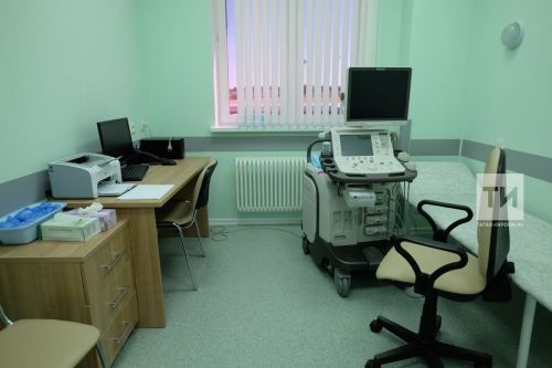 Елабужане могут пройти диспансеризацию в праздники