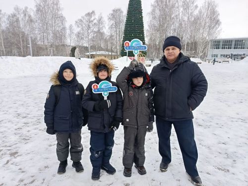 Елабужан приглашают на увлекательные зимние мероприятия в парках