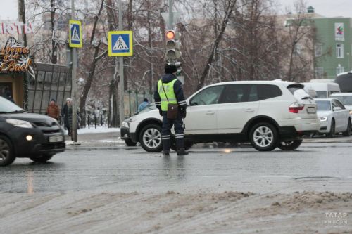 Гыйнварның беренче атнасында Татарстанда 300гә якын исерек машина йөртүчене тоткарлаганнар