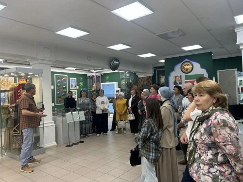 Алабугада «Әллүки» татар телендә аралашу клубы эшли башлады