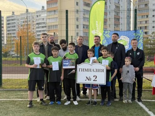 Алабугада мини-футбол буенча «Әтиләр көне»нә багышланган турнир үтте
