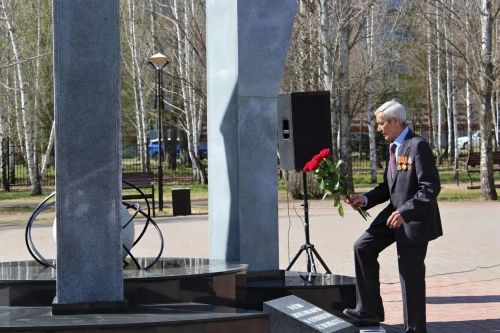 Елабужанин рассказал, как готовился к отправке в Чернобыль