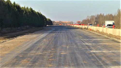 Благоустройство парка «Шишкинские просторы» завершат во второй половине ноября