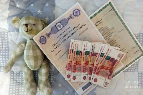 Татарстанлыларга ана капиталы буенча гаризалар карау вакыты турында сөйләделәр