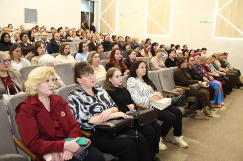 Глава Елабужского района встретился с работниками культуры