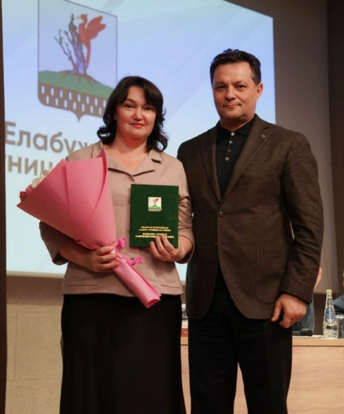 Глава Елабужского района встретился с работниками культуры