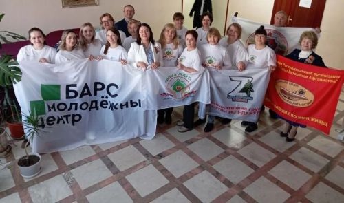 Сила женского лидерства: как волонтер Венера Носырева стала «Женщиной года»