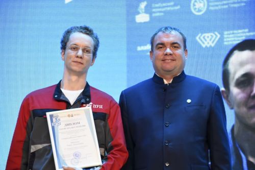 Елабуга вновь стала столицей профессионализма: итоги «Алабуга-skills-2026»