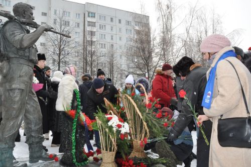 В Елабуге пройдет митинг в честь Дня памяти воинов-интернационалистов