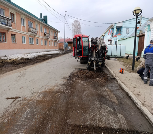 400 миллионов рублей на воду: какие улицы Елабуги ждет замена труб в 2026 году