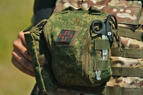 В Татарстане открыт набор медиков на службу по контракту на особых условиях
