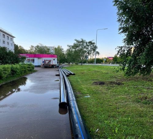 400 миллионов рублей на воду: какие улицы Елабуги ждет замена труб в 2026 году