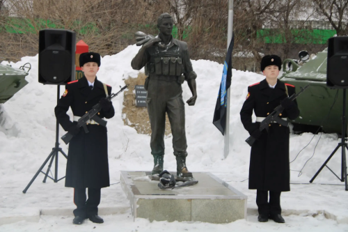 В Елабуге почтили память воинов-интернационалистов в 37-ю годовщину вывода войск из Афганистана