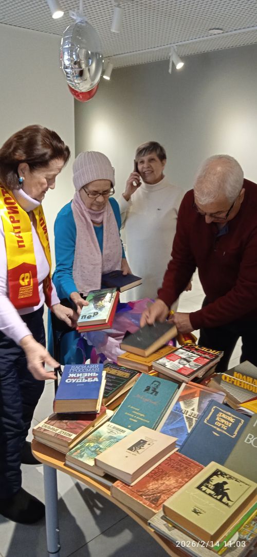 Дарить добро через книги: в Елабуге стартовал новый этап благотворительной акции для сельских школ