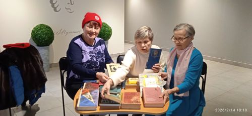 Дарить добро через книги: в Елабуге стартовал новый этап благотворительной акции для сельских школ