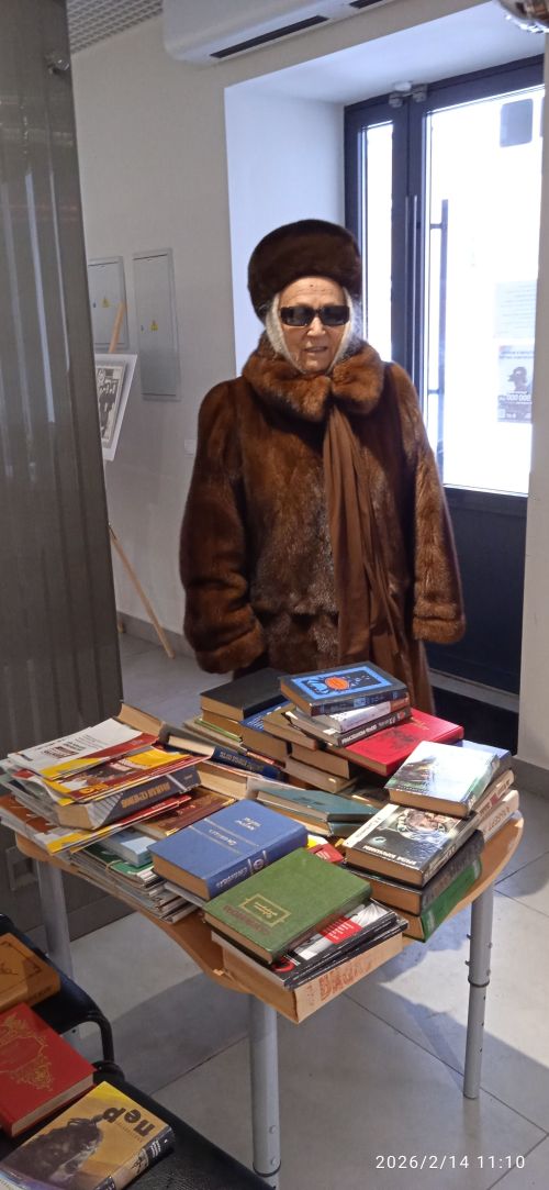 Дарить добро через книги: в Елабуге стартовал новый этап благотворительной акции для сельских школ