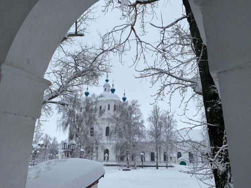 Утро в Елабуге 18 февраля: возвращение морозов, Гастрофорум и график уборки дворов