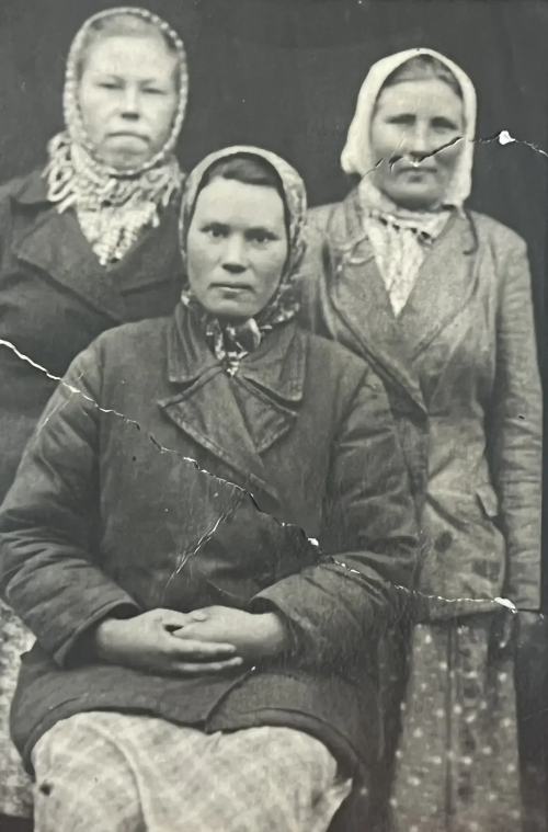 Мария Костина: дитя войны, труженица тыла, многодетная мать