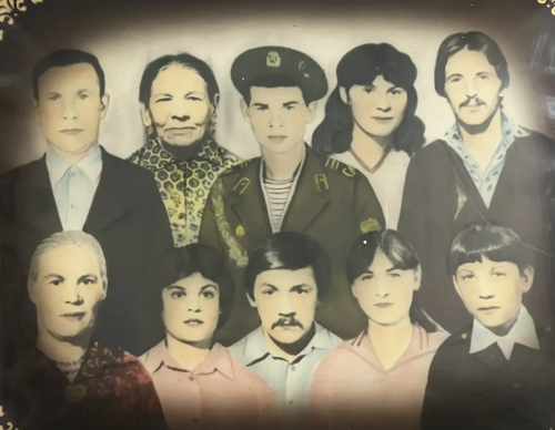 Мария Костина: дитя войны, труженица тыла, многодетная мать