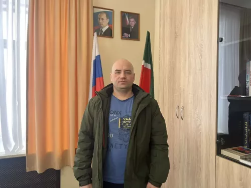 Помогал сваркой, теперь — оператор БПЛА: елабужский волонтер движения «Мы вместе» уходит на передовую
