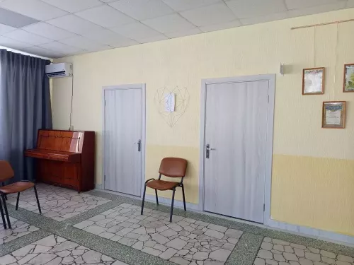 В Елабужском доме-интернате для престарелых и инвалидов обновили жилые комнаты и инженерные сети