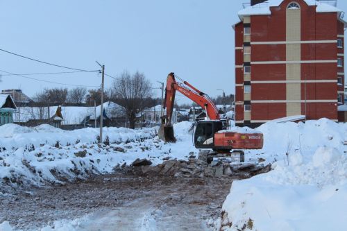 Строительство соцобъектов и ремонт сетей: Рустем Нуриев обозначил приоритеты развития городской среды