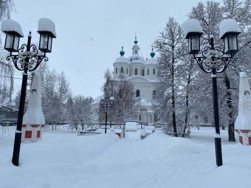 В Спасском соборе Елабуги отметят Прощёное воскресенье