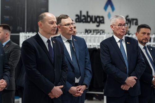 Минский чиновник оценил «Алабугу»: заводы, студенты из Беларуси и рекорды производства