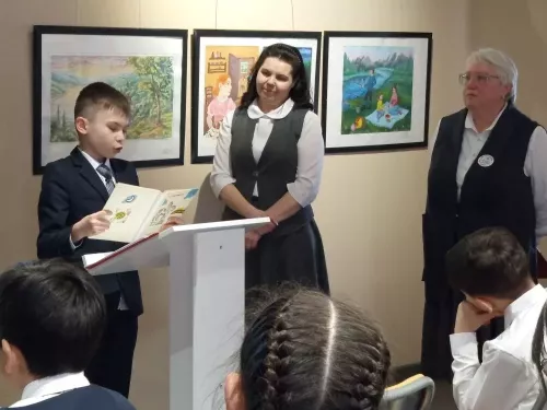 «Я вырос здесь, и край мне этот дорог»: в Елабуге отметили 95-летие писателя Станислава Романовского
