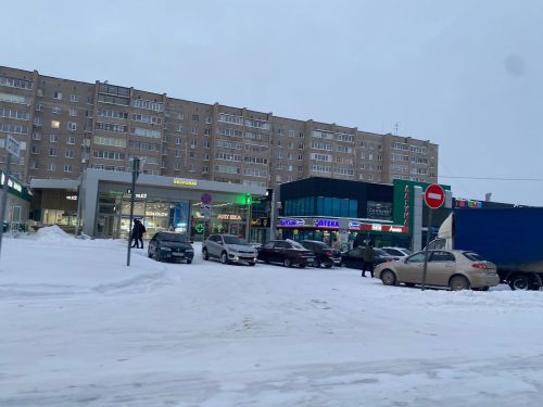 Жителей Елабуги предупреждают о ночной уборке снега и работе эвакуатора