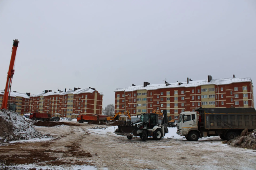 Парковку в Елабуге передвинут ради детей
