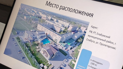 «Елабужские термы» на месте недостроя: новый комплекс отдыха откроется уже этим летом