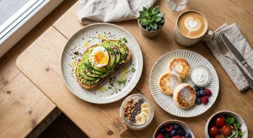 Что приготовить на завтрак быстро и вкусно: ТОП-7 идей для бодрого утра в 2026 году