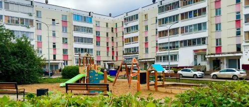 13 дворов обновят в Елабуге в этом году по программе «Наш двор»