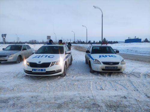 Супруги без прав лишились автомобиля после рейда Госавтоинспекции в Елабуге