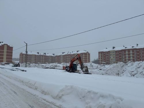 В исторической части Елабуги начали подготовку к строительству детского сада на 220 мест