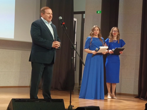 Центральная библиотека им. А. С. Пушкина отпраздновала свой юбилей