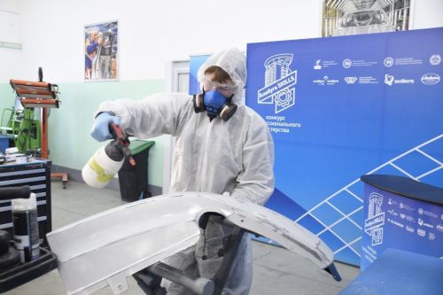 Рекордное количество участников: в Елабуге состоялся V чемпионат профмастерства «Алабуга-Skills»