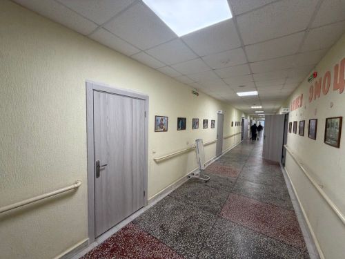 В Елабужском доме-интернате для престарелых и инвалидов завершён капитальный ремонт