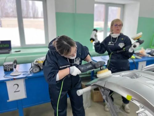 Рекордное количество участников: в Елабуге состоялся V чемпионат профмастерства «Алабуга-Skills»
