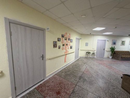 В Елабужском доме-интернате для престарелых и инвалидов завершён капитальный ремонт