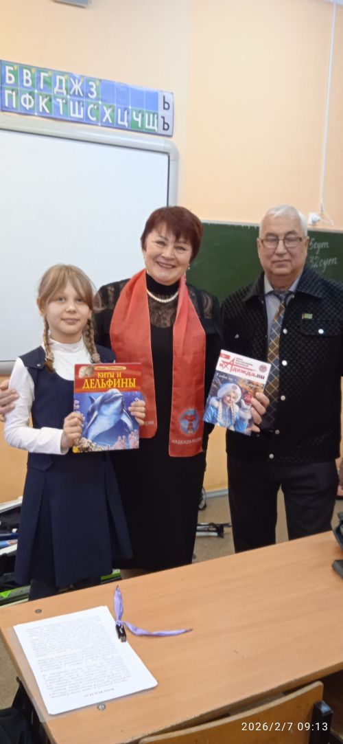 Уроки, где история дышит: как елабужские ветераны говорят с детьми о войне, пионерах и сегодняшнем дне