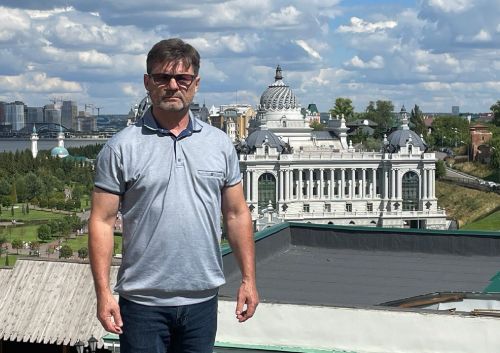 Путь длиною в жизнь: как Загир Латипов прошел дорогу от студента до директора колледжа