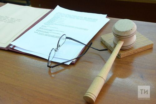 Алабуга йөртүчесенә тонировка өчен 5 тәүлек арест билгеләнгән