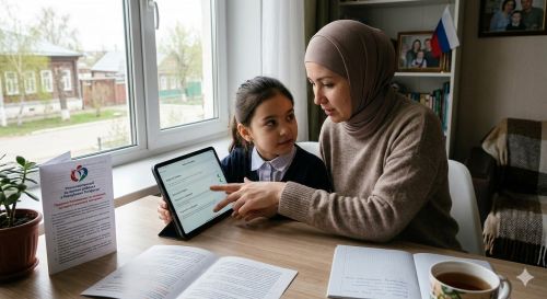 Как защитить ребенка от опасного контента в сети: советы Уполномоченного по правам ребенка в РТ