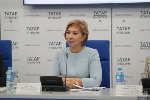 Многодетных семей в Татарстане стало вдвое больше: министр о новых мерах поддержки в рамках нацпроекта «Семья»