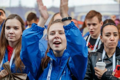 Алабуга яшьләре үз проектларын гамәлгә ашыру өчен 1 млн сумга кадәр акча алырга мөмкин
