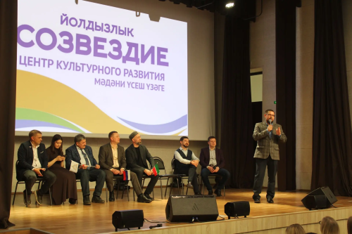 В Елабуге школьникам рассказали о бизнесе, власти и депутатской деятельности