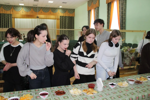 Студенты из Елабуги, Новосибирска и других городов побывали в селах района