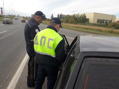 Водителей без ОСАГО перестанут штрафовать несколько раз в день